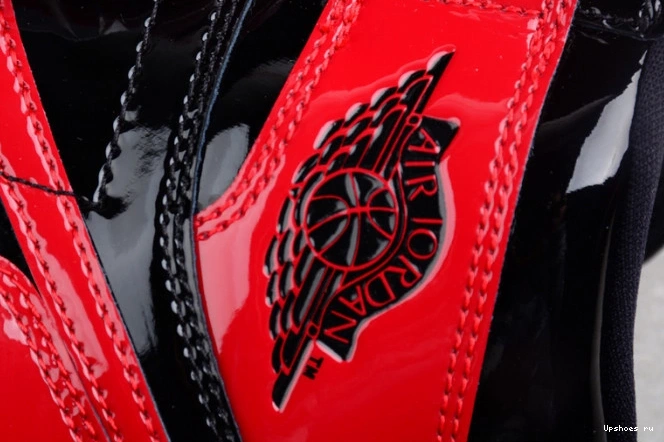 555088-063 High Patent” Jordan “Bred Air OG 1 0718